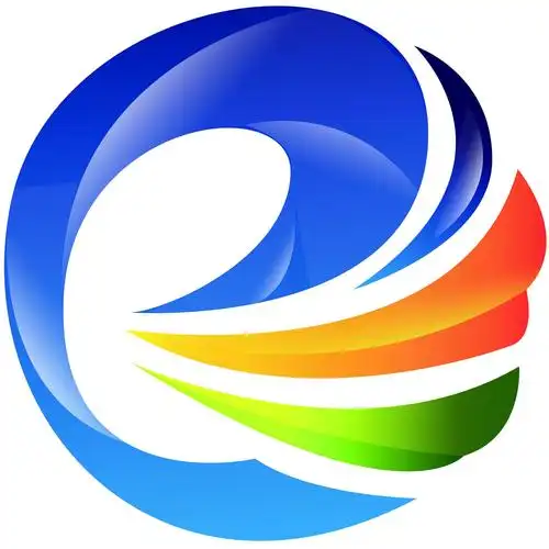 韩剧网logo